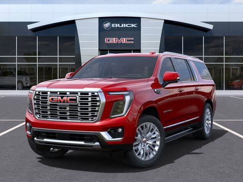 New 2025 GMC Yukon XL Denali w/ Denali Reserve Package image 43