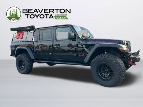 Used 2024 Jeep Gladiator Rubicon w/ Convenience Group image 2
