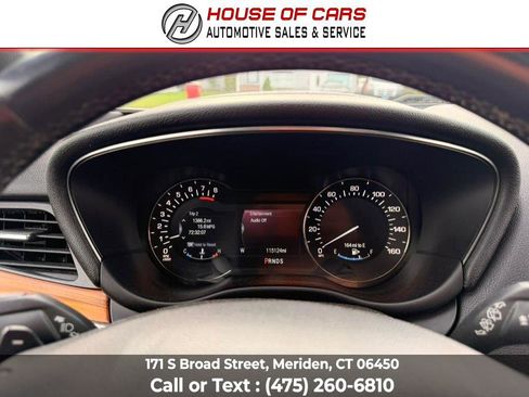 Used 2016 Lincoln MKC Reserve w/ Lincoln MKC Climate Package AWD/4WD image 29