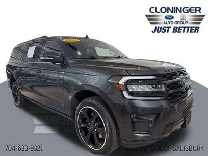 Used 2024 Ford Expedition Max Limited