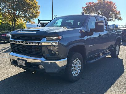 Used 2020 Chevrolet Silverado 2500 LT w/ All Star Edition