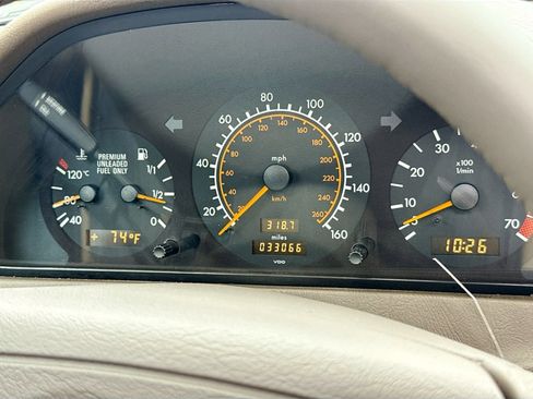 Used 1995 Mercedes-Benz C 280 Sedan image 36