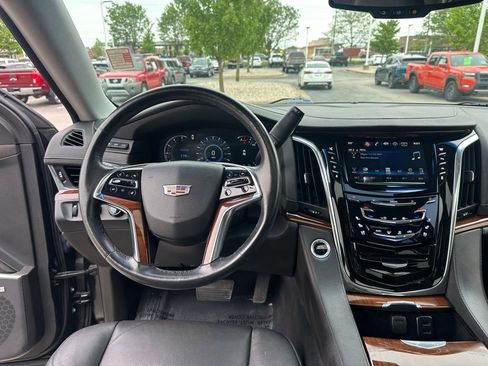 Used 2016 Cadillac Escalade Premium AWD/4WD image 29