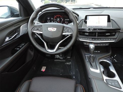 New 2026 Cadillac CT4 Sport image 15