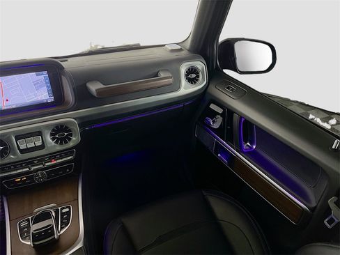 Certified 2020 Mercedes-Benz G 63 AMG 4MATIC image 27