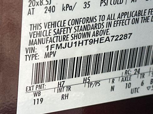 Used 2017 Ford Expedition King Ranch RWD image 33