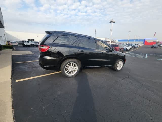 Certified 2025 Dodge Durango GT AWD/4WD image 15