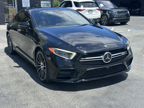 Used 2019 Mercedes-Benz CLS 53 AMG 4MATIC image 6