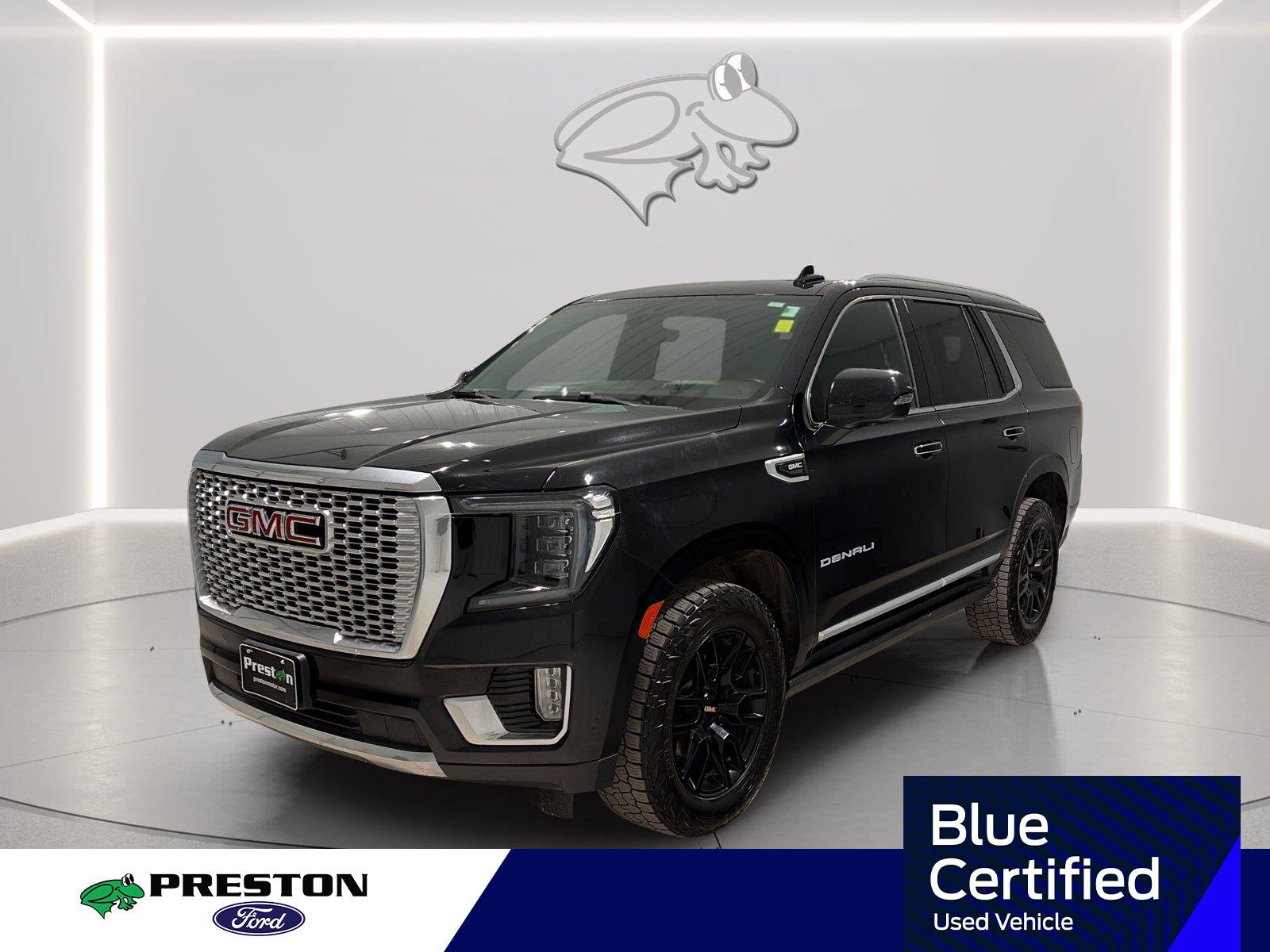 Used 2022 GMC Yukon Denali w/ Denali Premium Package AWD/4WD image 1