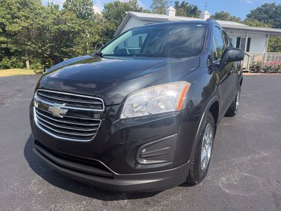 Used 2016 Chevrolet Trax LT w/ LT Convenience Package