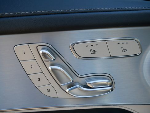 Used 2019 Mercedes-Benz GLC 63 AMG S image 23