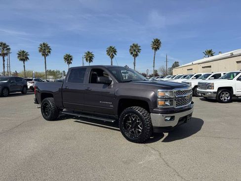 Used 2015 Chevrolet Silverado 1500 LT w/ All Star Edition image 14