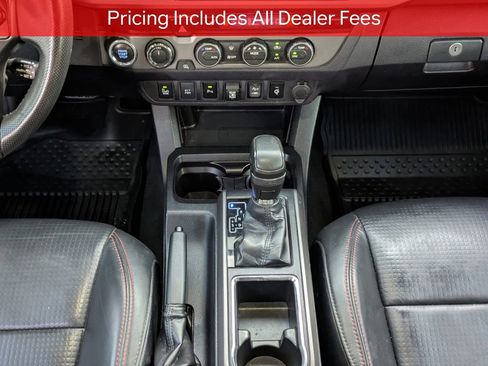 Used 2019 Toyota Tacoma TRD Pro AWD/4WD image 21