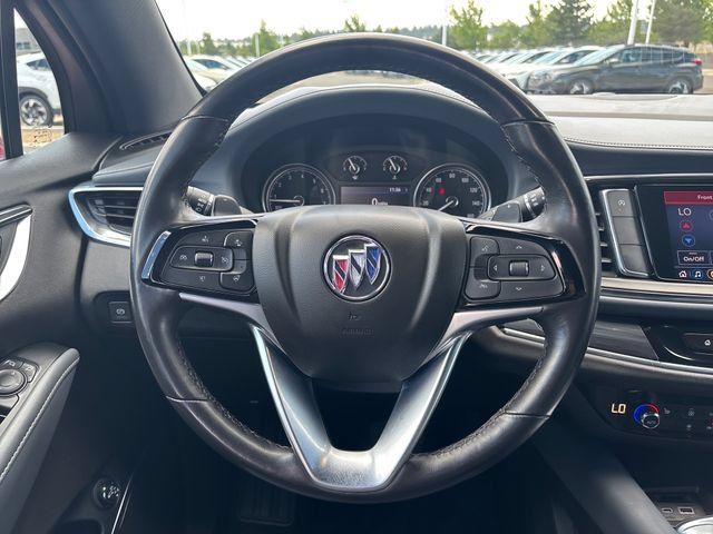 Used 2023 Buick Enclave Essence w/ Experience Buick Package FWD image 14