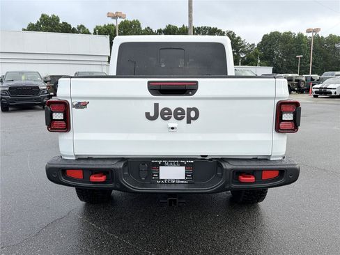 New 2026 Jeep Gladiator Rubicon AWD/4WD image 6