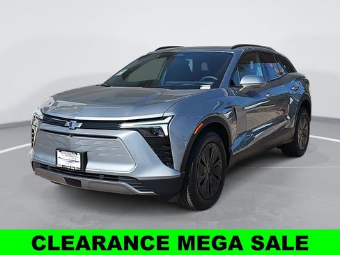 New 2025 Chevrolet Blazer EV LT w/ Midnight/Sport Edition image 7