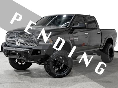 Used 2016 RAM 1500 Laramie w/ Convenience Group