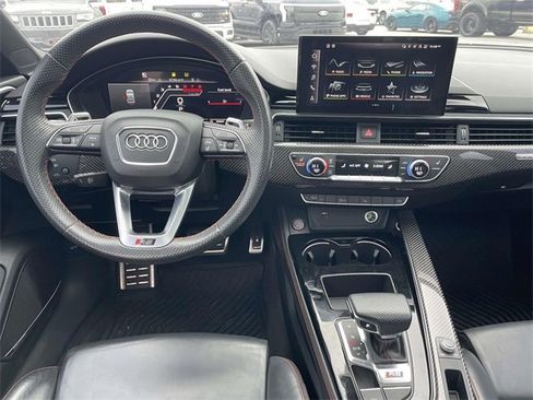 Used 2022 Audi RS 5 2.9T w/ Black Optic Package image 4