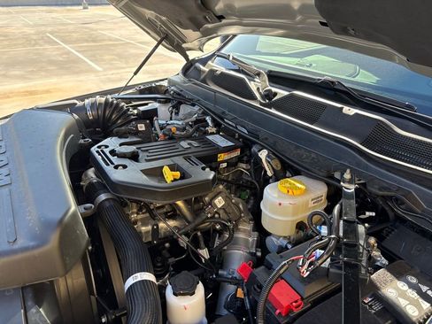 Used 2026 RAM 2500 Laramie w/ Night Edition image 46