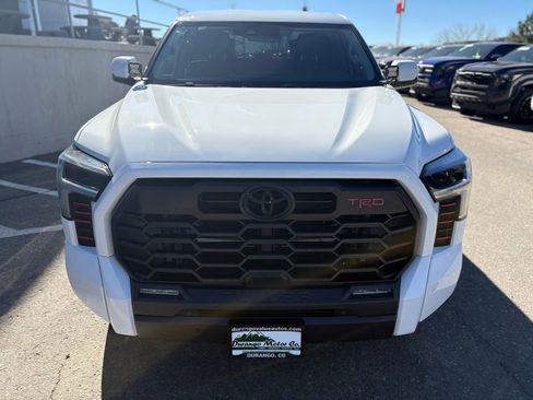 Used 2024 Toyota Tundra SR5 w/ TRD Sport Premium Package image 12