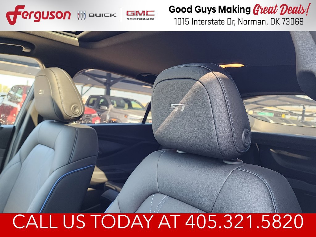 New 2026 Buick Envista Sport Touring w/ Convenience I Package FWD image 15