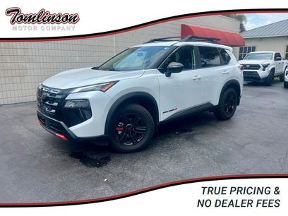 Used 2025 Nissan Rogue SV