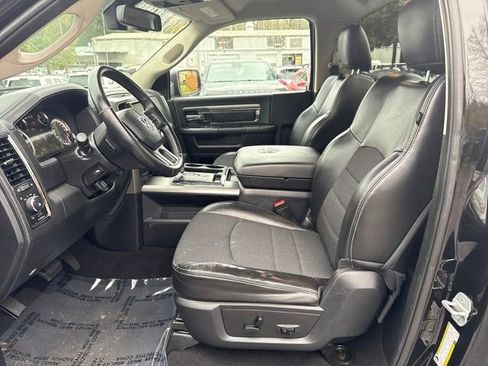 Used 2013 RAM 1500 Sport w/ Remote Start & Security Group image 14