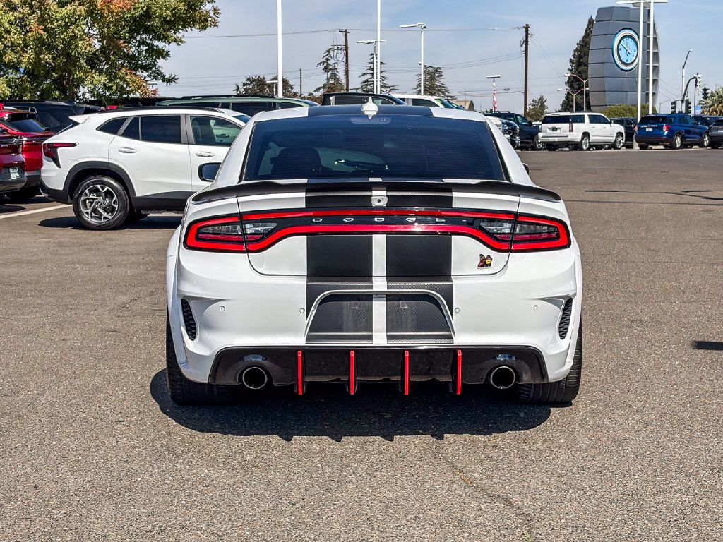 Used 2022 Dodge Charger Scat Pack RWD image 3