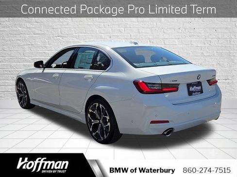 New 2026 BMW 330i xDrive Sedan w/ Convenience Package AWD/4WD image 5