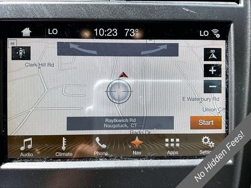 Used 2017 Lincoln MKC Select w/ Select Plus Package AWD/4WD image 28