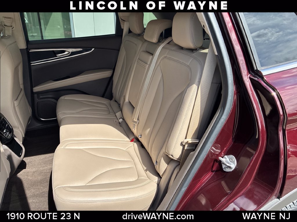 Certified 2023 Lincoln Nautilus AWD w/ Premium Package image 22