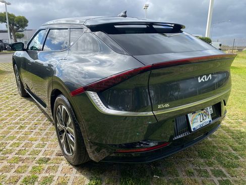 Used 2023 Kia EV6 Wind RWD image 5