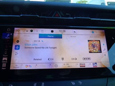 Used 2025 Jeep Wagoneer S Limited image 27