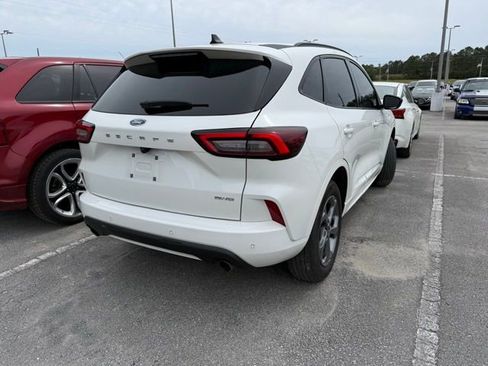 Used 2024 Ford Escape ST-Line w/ Tech Pack #1 image 3