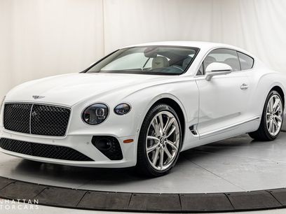 Used 2024 Bentley Continental GT