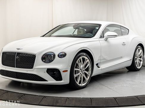 Used 2024 Bentley Continental GT image 1