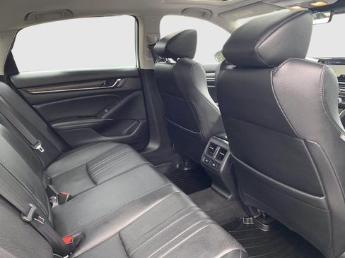 Certified 2021 Honda Accord Touring image 45
