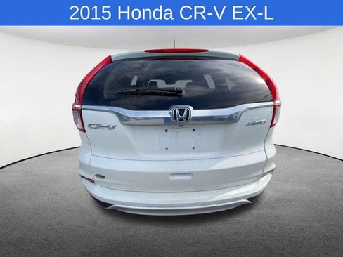 Used 2015 Honda CR-V EX-L image 5