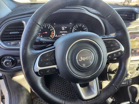 Used 2023 Jeep Renegade Limited w/ Sun/Sound Group image 10