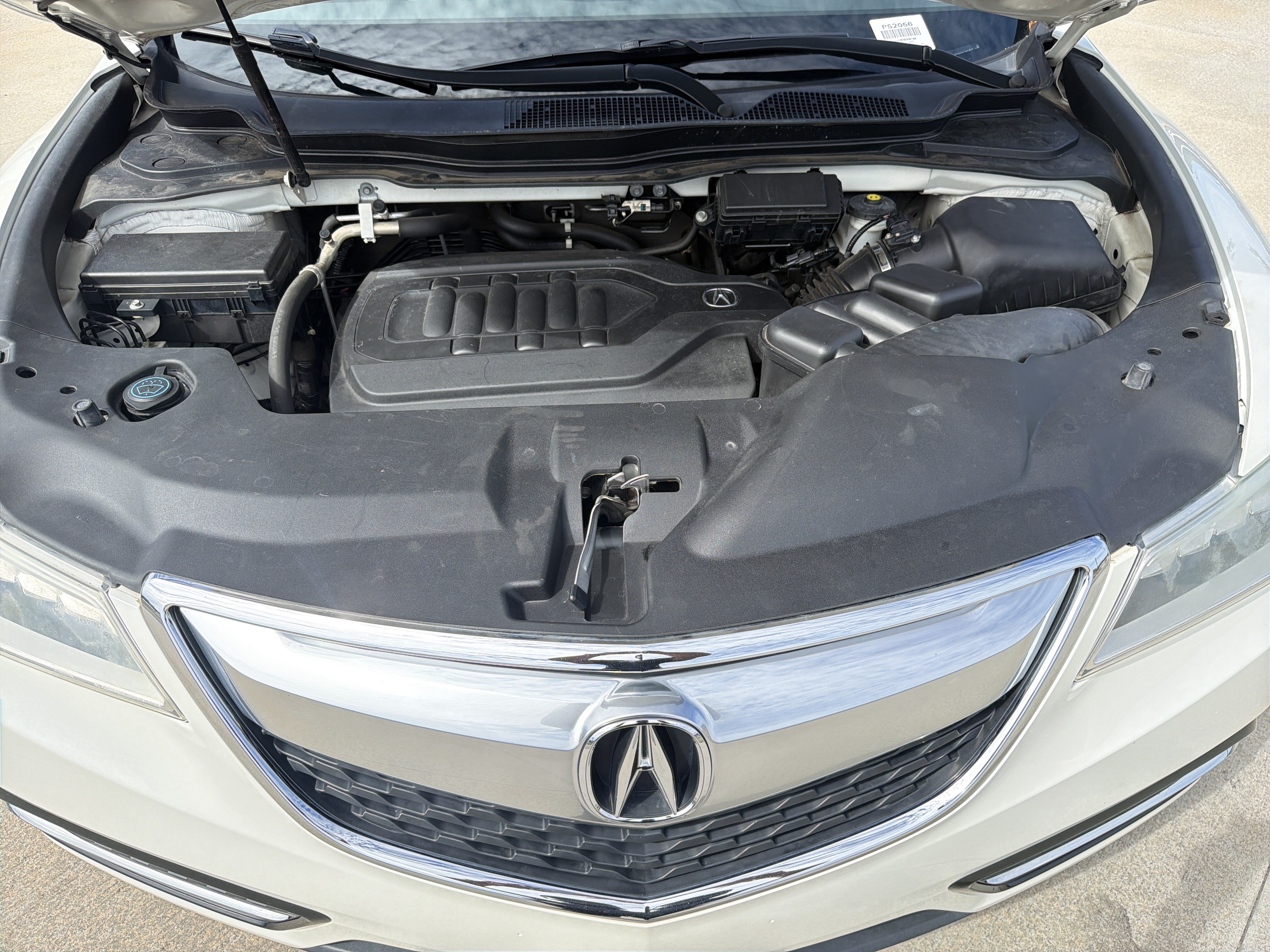 Used 2015 Acura MDX w/ Technology Package FWD image 35