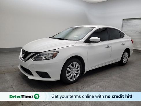 Used 2019 Nissan Sentra S image 1