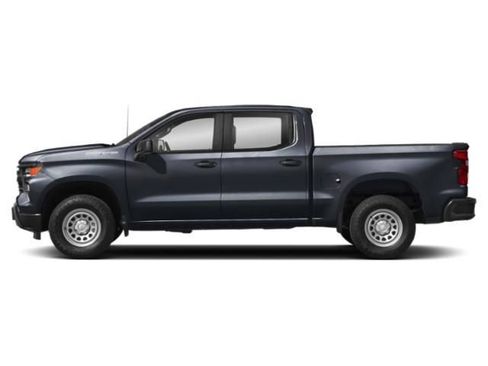 Used 2023 Chevrolet Silverado 1500 LT AWD/4WD image 2