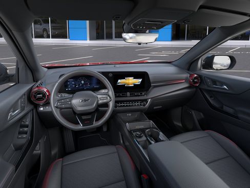 New 2026 Chevrolet Equinox RS FWD image 17