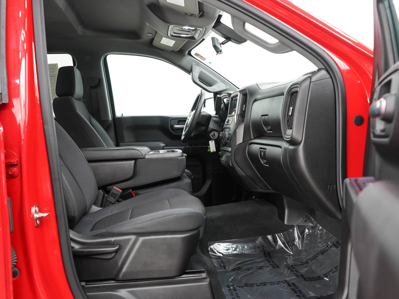 Used 2019 Chevrolet Silverado 1500 Custom Trail Boss w/ Custom Convenience Package AWD/4WD image 11