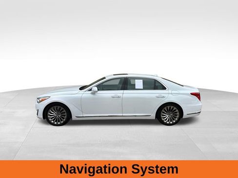 Used 2017 Genesis G90 5.0 Ultimate image 2