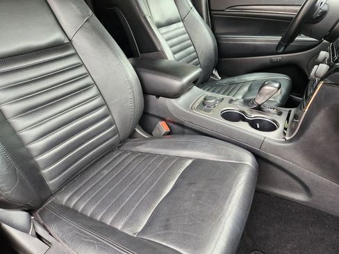 Used 2020 Jeep Grand Cherokee Limited X AWD/4WD image 14