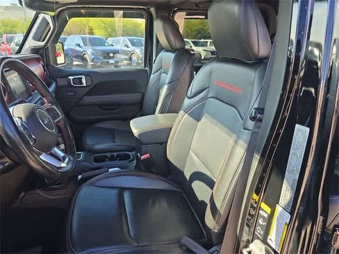 Used 2022 Jeep Gladiator Rubicon w/ LED Lighting Group image 17