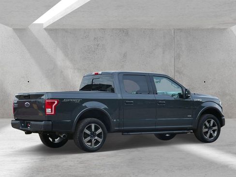 Used 2016 Ford F150 XLT w/ Equipment Group 302A Luxury AWD/4WD image 3