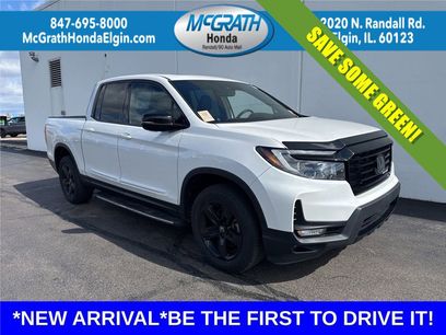 Used 2023 Honda Ridgeline Black Edition