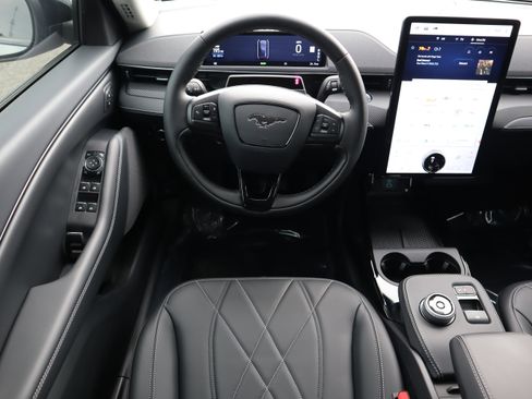 New 2024 Ford Mustang Mach-E Select w/ Comfort Package Lite image 22